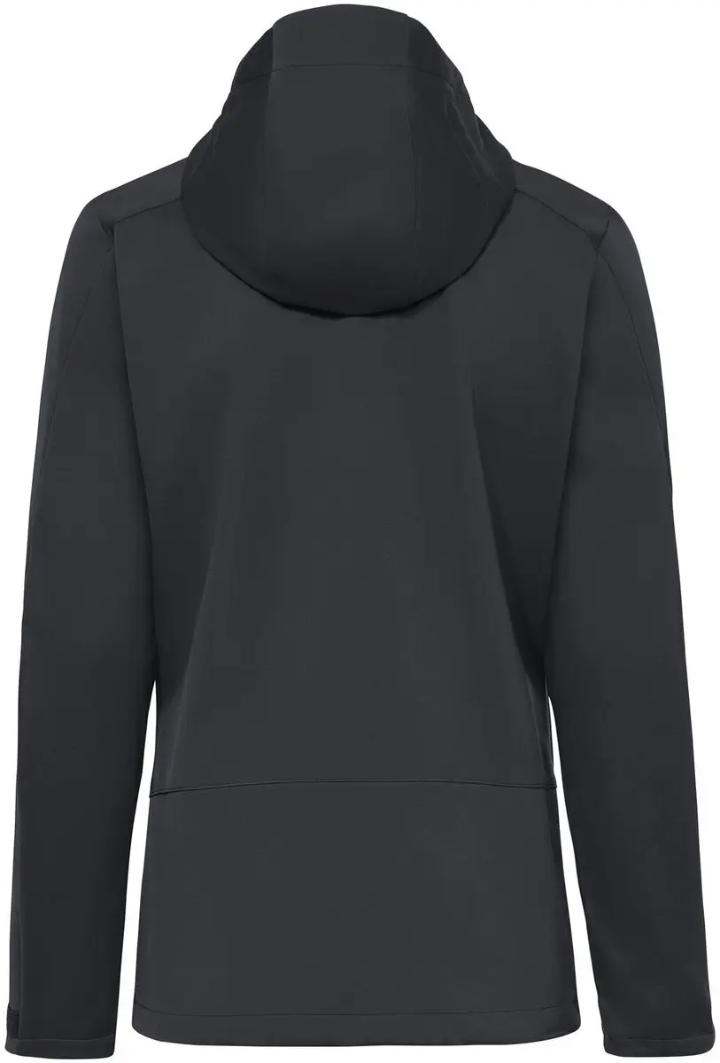 VAUDE All Year Elope II Softshell Jas - Phantom Black - afbeelding 2 van 6