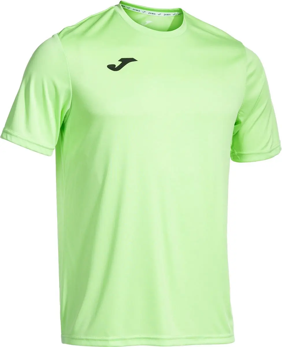Joma Combi Shirt Korte Mouw Heren - Green Spark - afbeelding 2 van 2