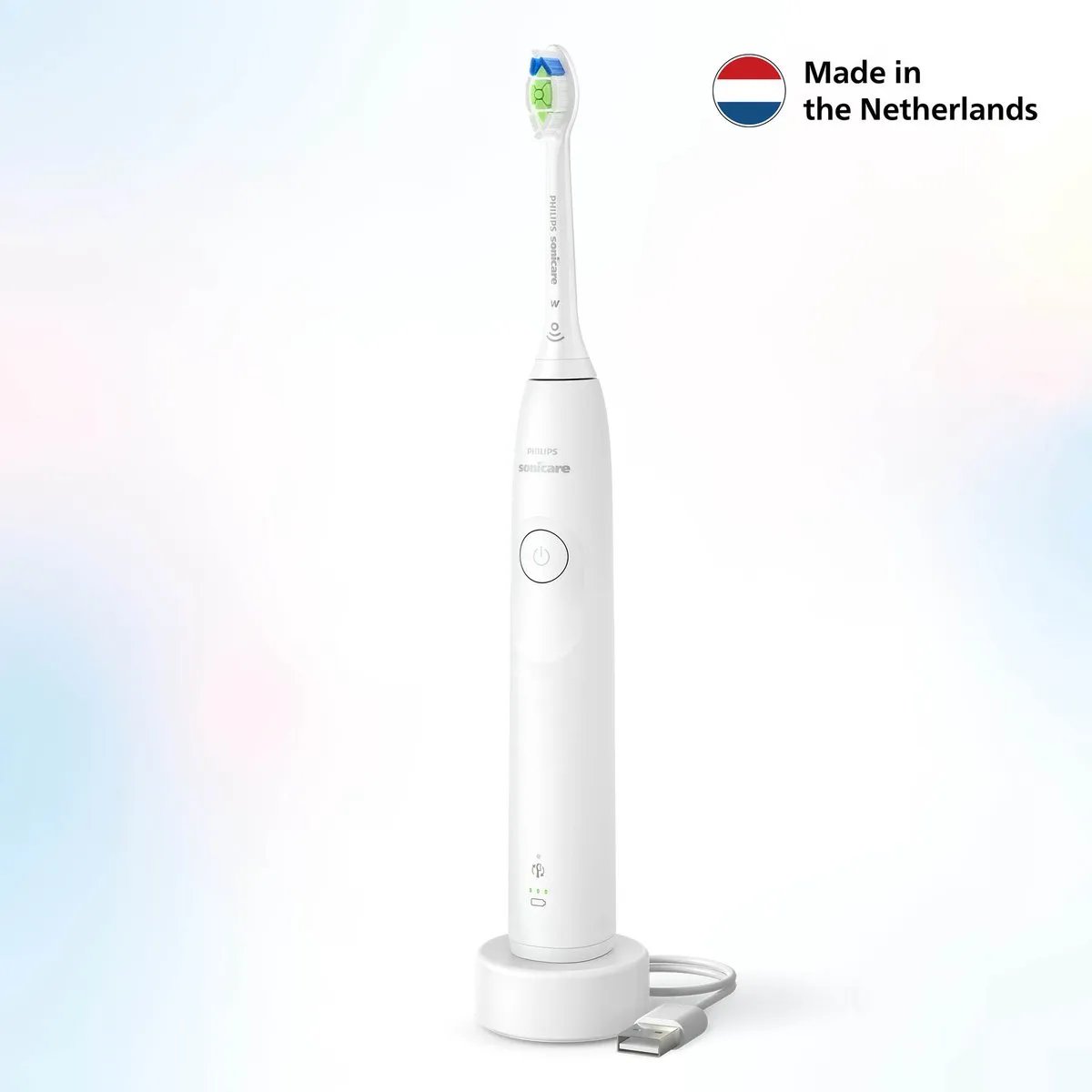 Philips Sonicare 5300 HX7108/01 Elektrische Tandenborstel - Wit