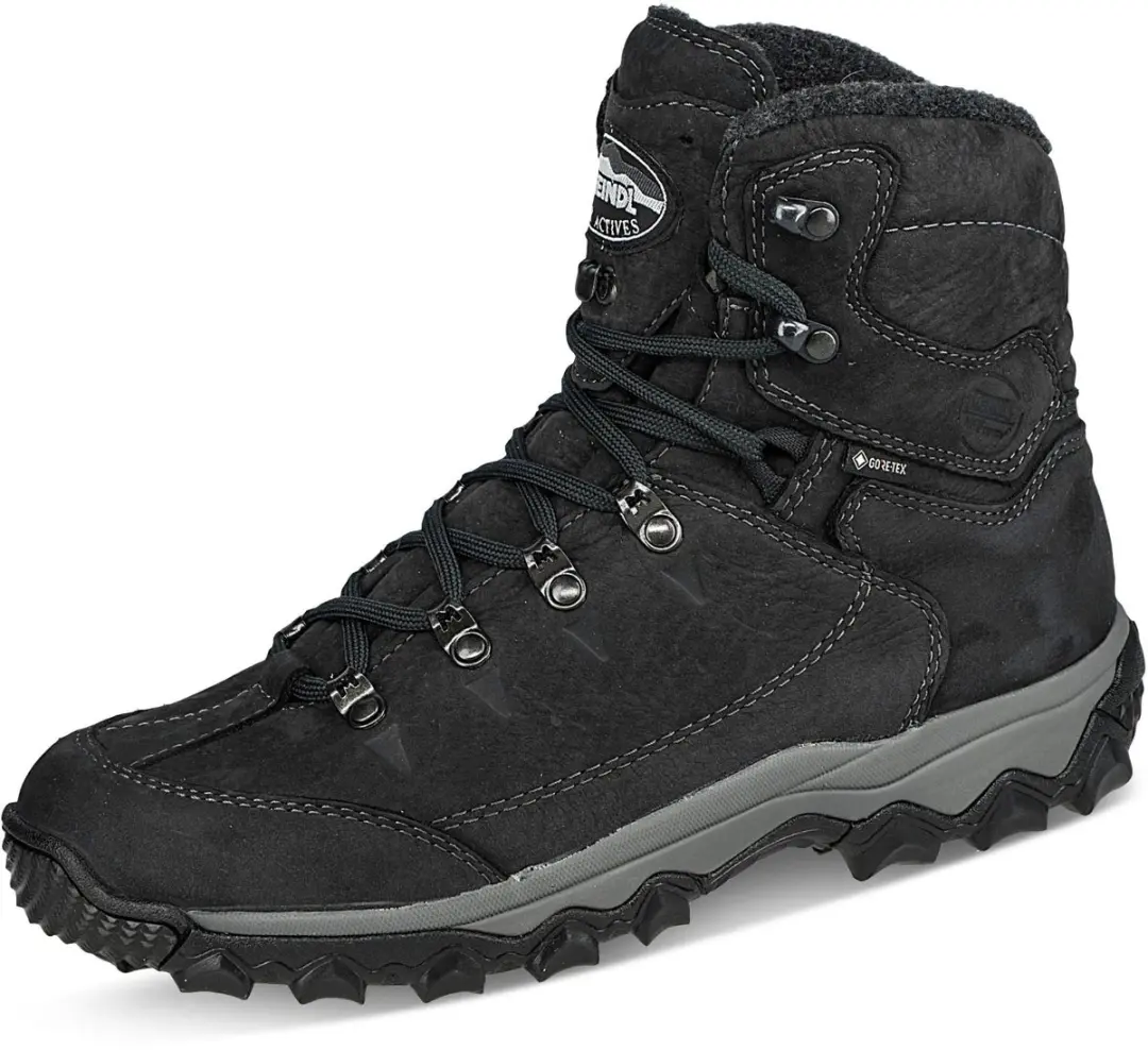 Ohio Winter GTX Grijs Heren Winterlaarzen