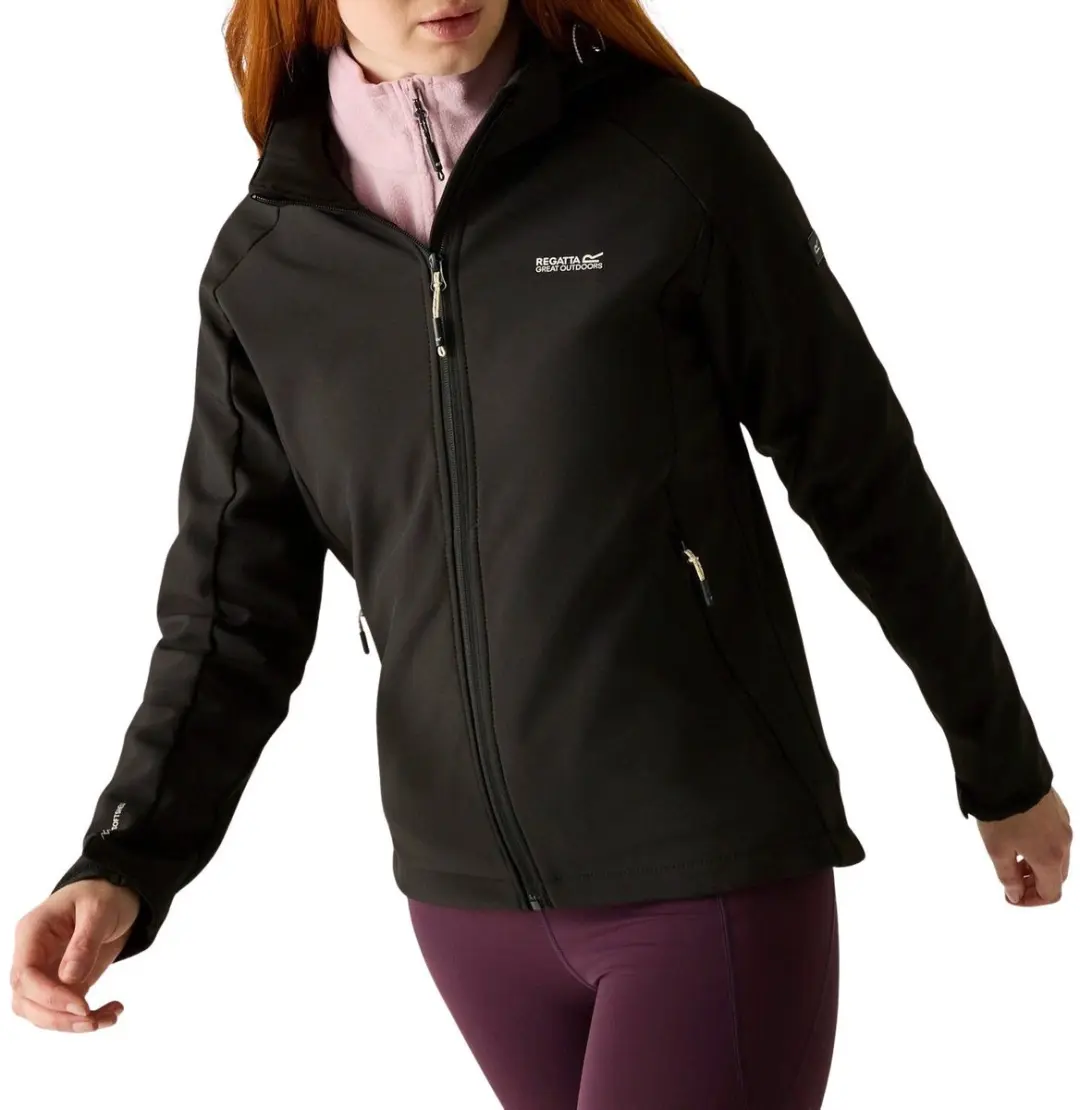 Regatta Deyana Softshell Jas Dames