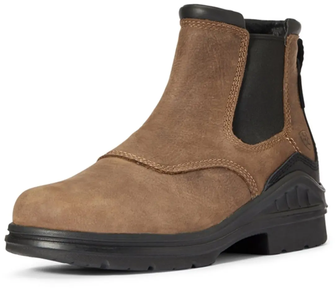 Ariat Barnyard Twin Gore Waterproof Stalschoenen