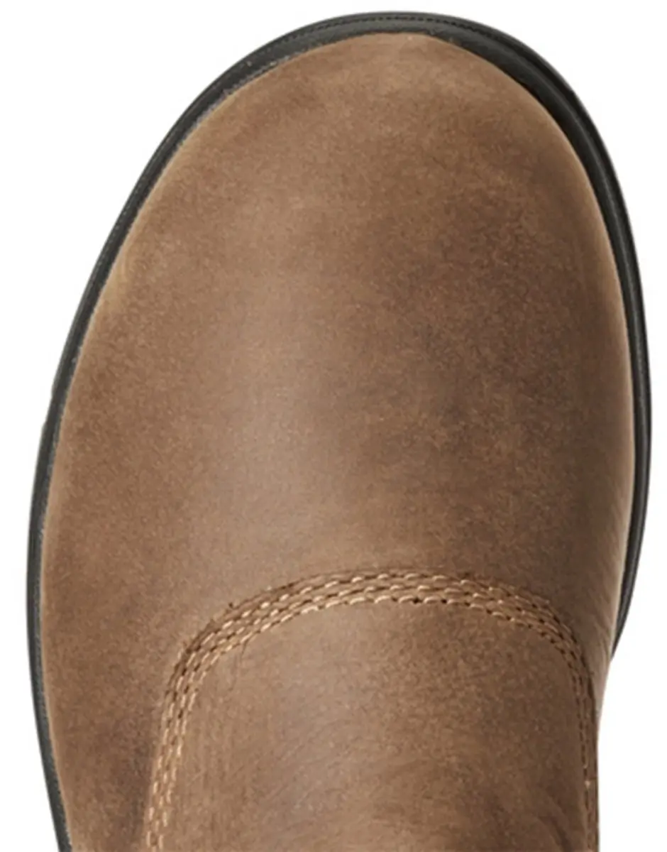 Ariat Barnyard Twin Gore Waterproof Stalschoenen - Bruin - afbeelding 4 van 4