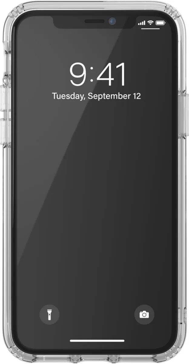 Adidas Beschermcase iPhone 11 Pro 36407 - Transparant