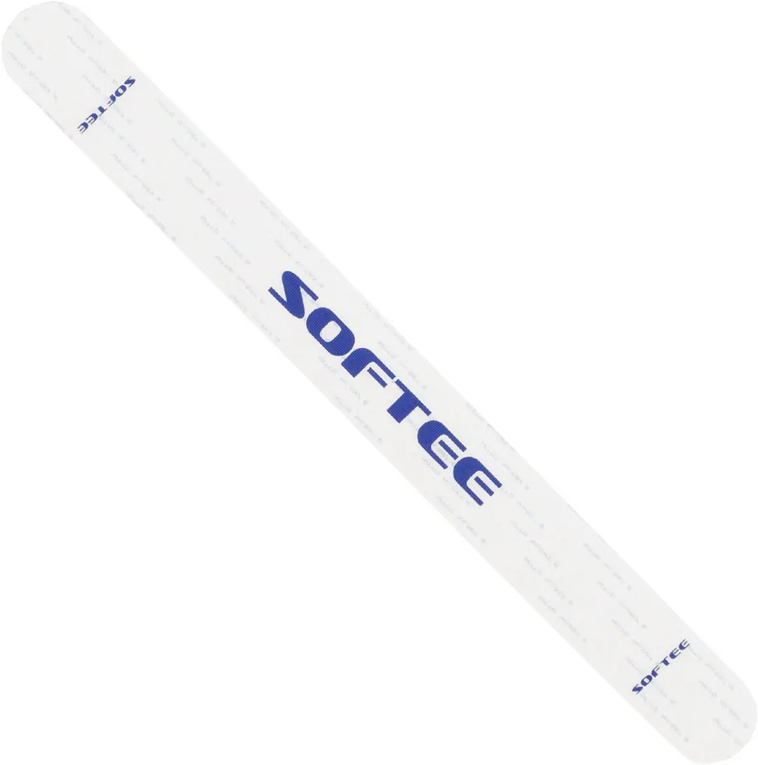 Softee Paddle Racketbeschermer 1T Transparant Blauw