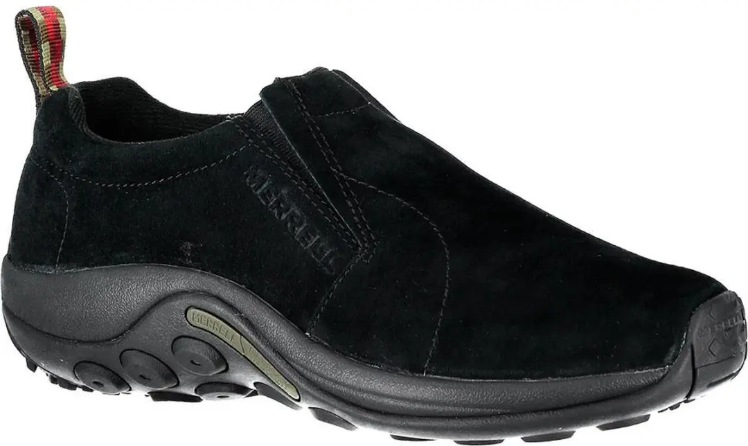 Merrell Jungle Moc Herenschoen - Zwart - afbeelding 2 van 6
