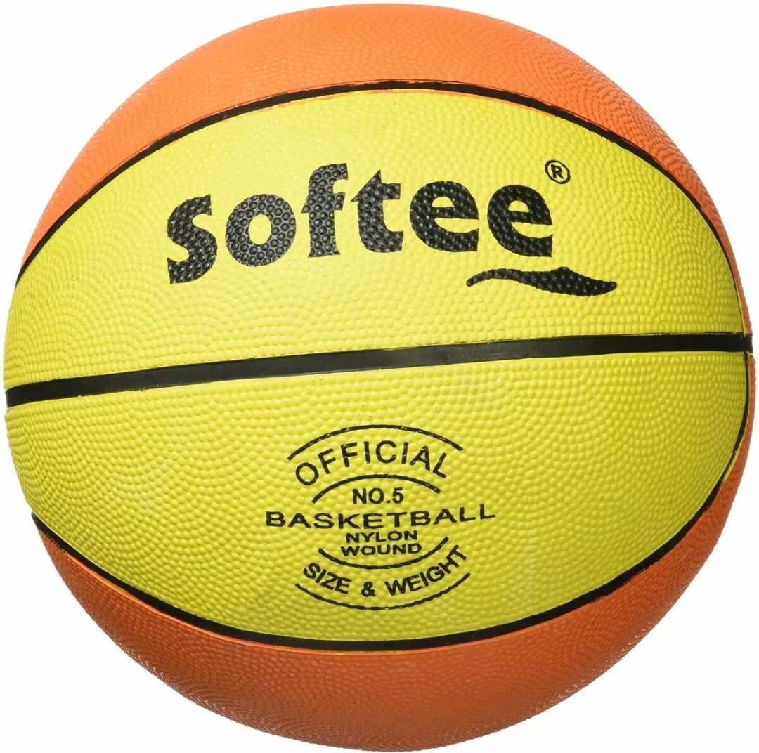 Softee Basketbal Maat 3 - afbeelding 5 van 6