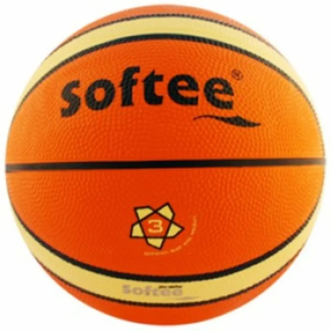 Softee Basketbal Maat 3 - afbeelding 3 van 6