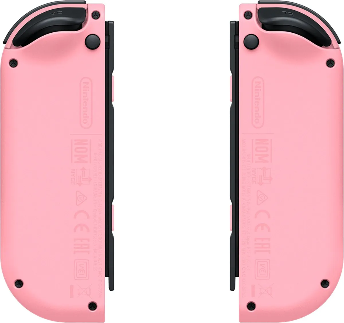 Nintendo Switch Joy-Con Paar Pastel Roze - 10013375