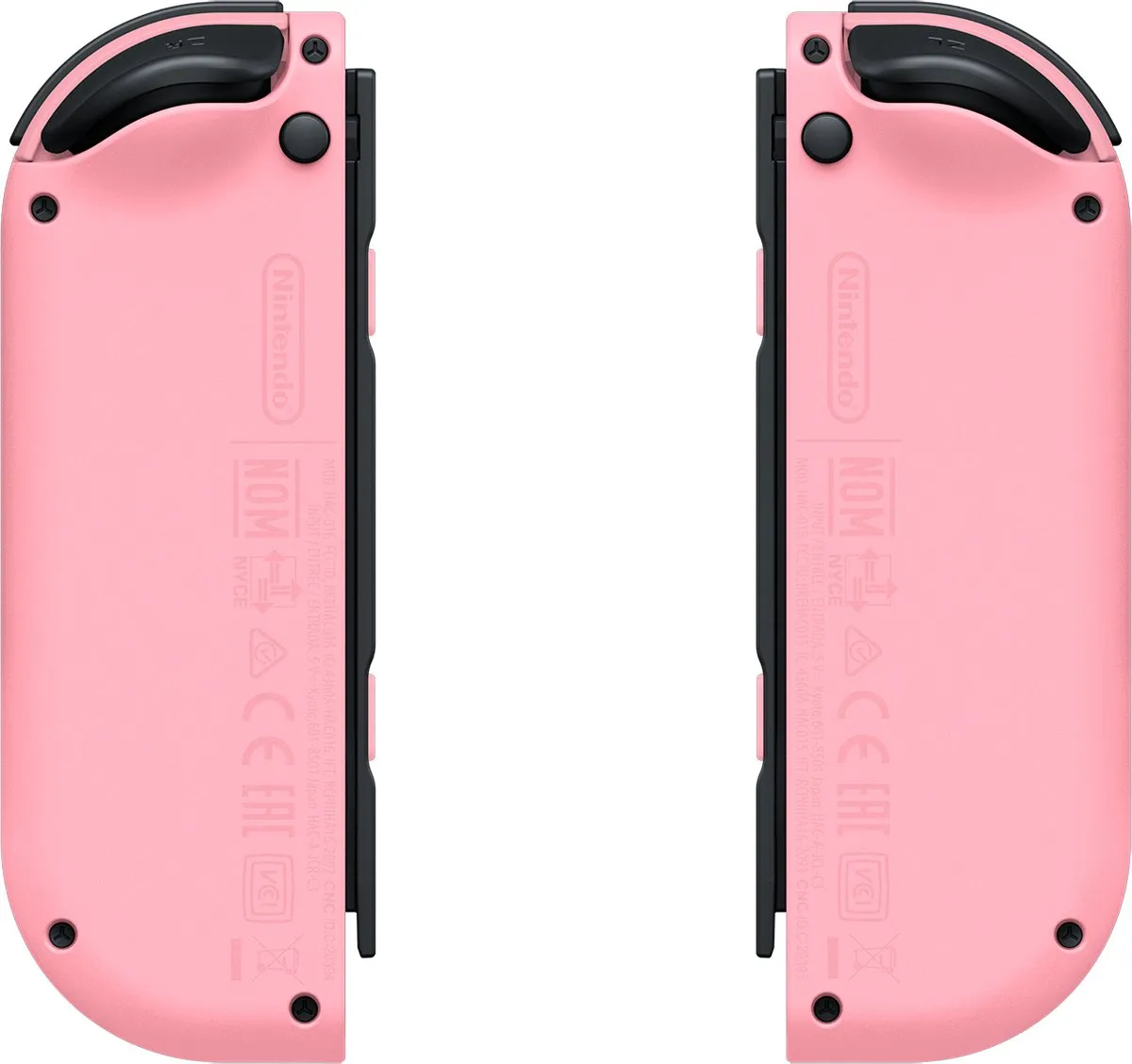 Nintendo Switch Joy-Con Paar Pastel Roze - 10013375