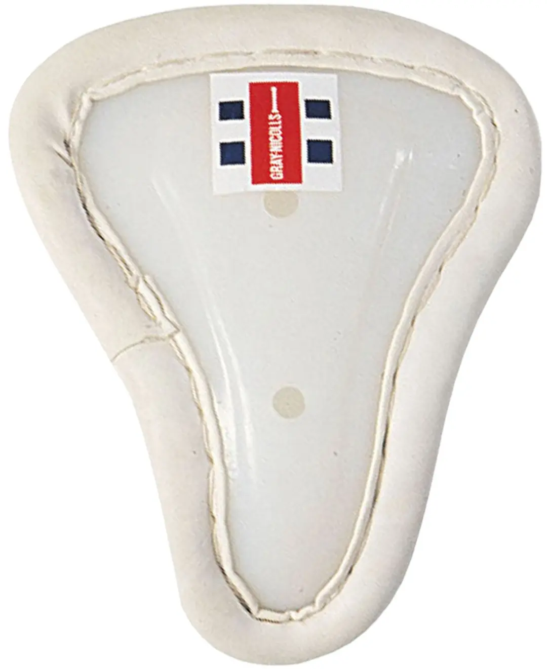 Gray-Nicolls abdo guard dames sportbescherming wit volwassenen.