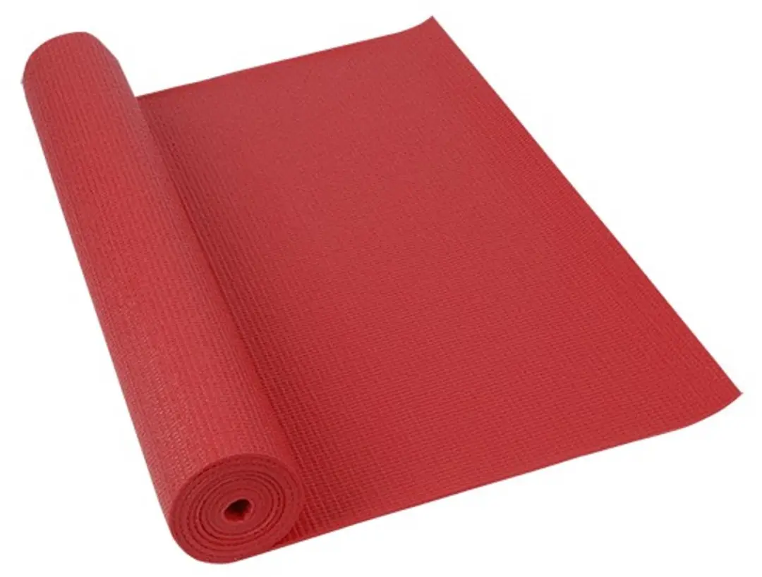 Softee Deluxe Yogamat 4mm