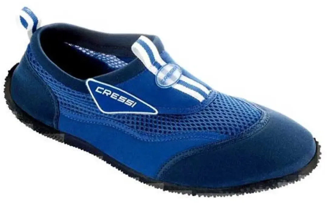 Cressi Reef Waterschoenen Blauw EU 35