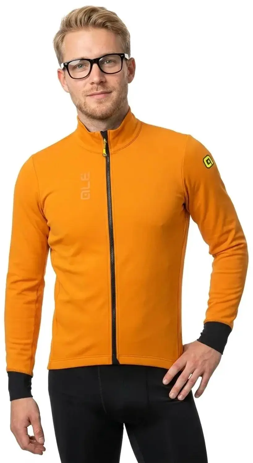 Alé Pragma Fondo 3.0 Jas - Geel - afbeelding 6 van 6