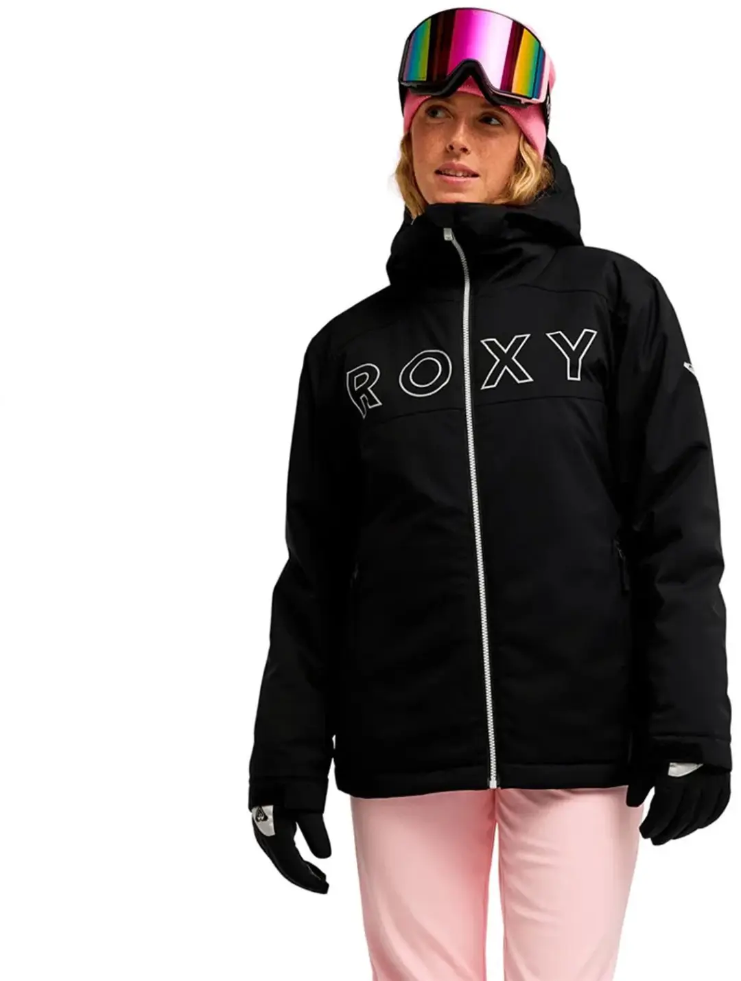 Roxy Astral Peak Jas Zwart XS Vrouw