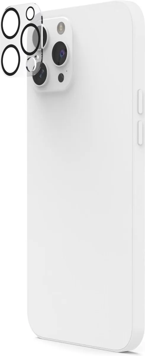 Hama Cam Protect iPhone 16 Pro/Pro Max Bescherming