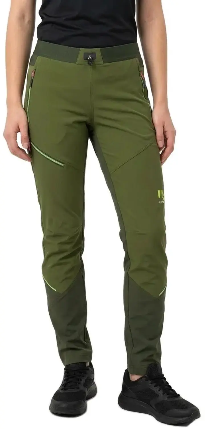 Karpos Rock Evo Broek Groen 42 Vrouw