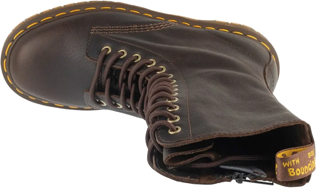 Dr. Martens Bex 14 Eye Boot Laarzen - Bruin - 36 - afbeelding 3 van 5