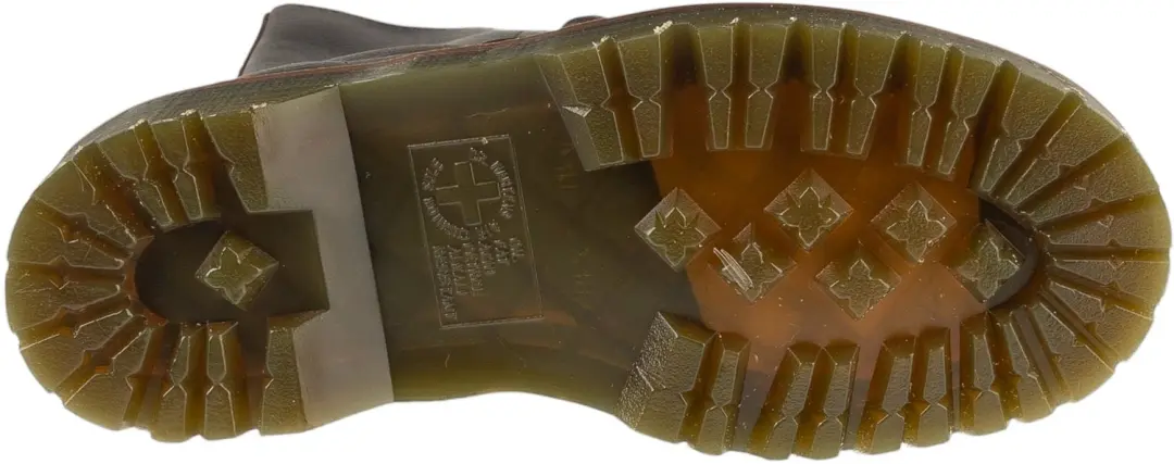 Dr. Martens Bex 14 Eye Boot Laarzen - Bruin - 36 - afbeelding 4 van 5