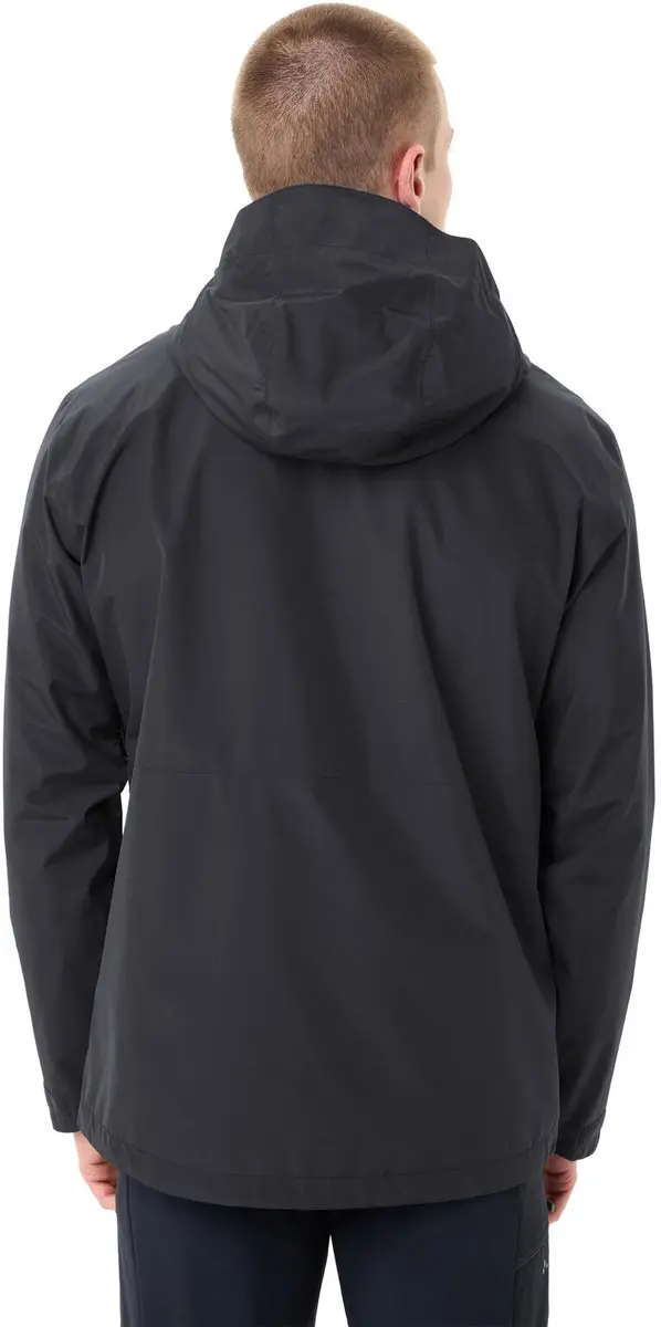 VAUDE Strathcona Wandeljas - Phantom Black - afbeelding 6 van 6