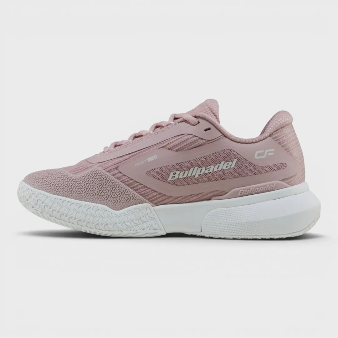 Bullpadel Wonder 26i Dames Padelschoen - Roze - afbeelding 5 van 6
