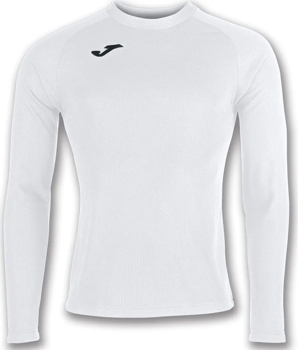 Joma Brama Fleece Shirt Lange Mouw Heren