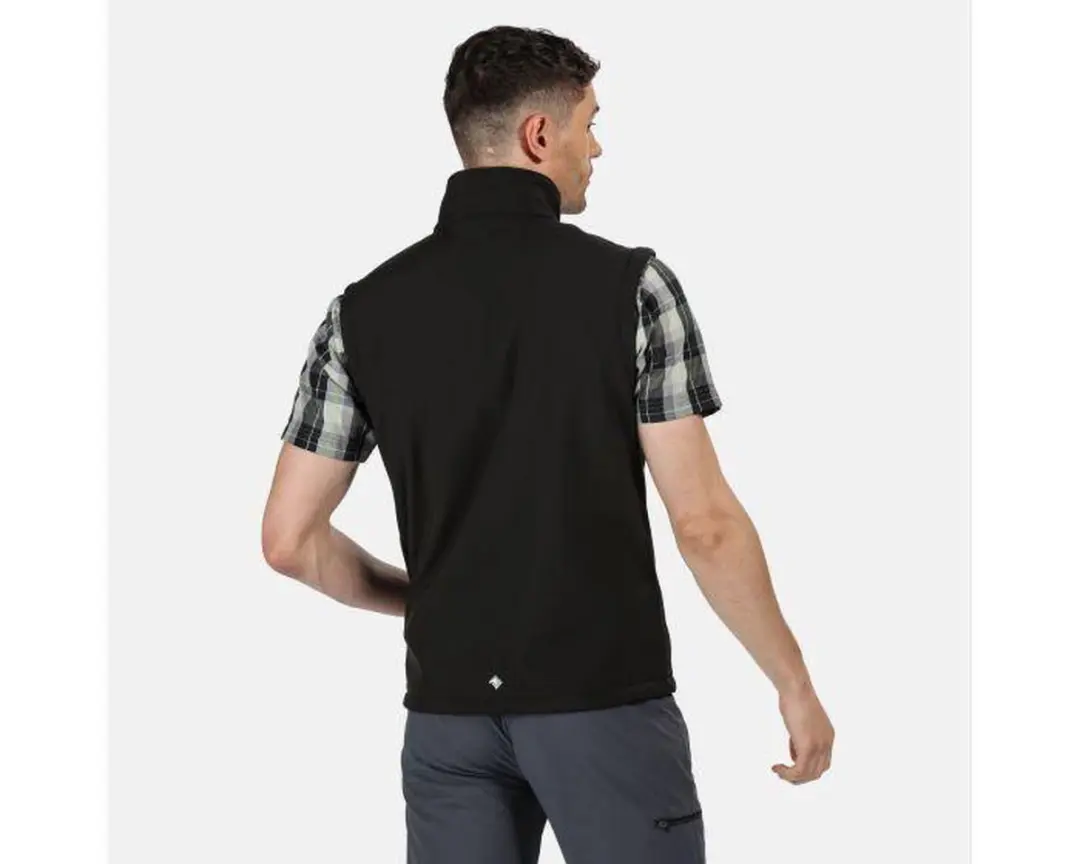 Regatta Bradwell III Vest - Zwart - afbeelding 5 van 6