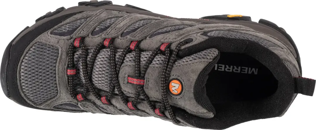 Merrell Moab 3 Trekkingschoenen Heren - Grijs - 41 - afbeelding 3 van 5