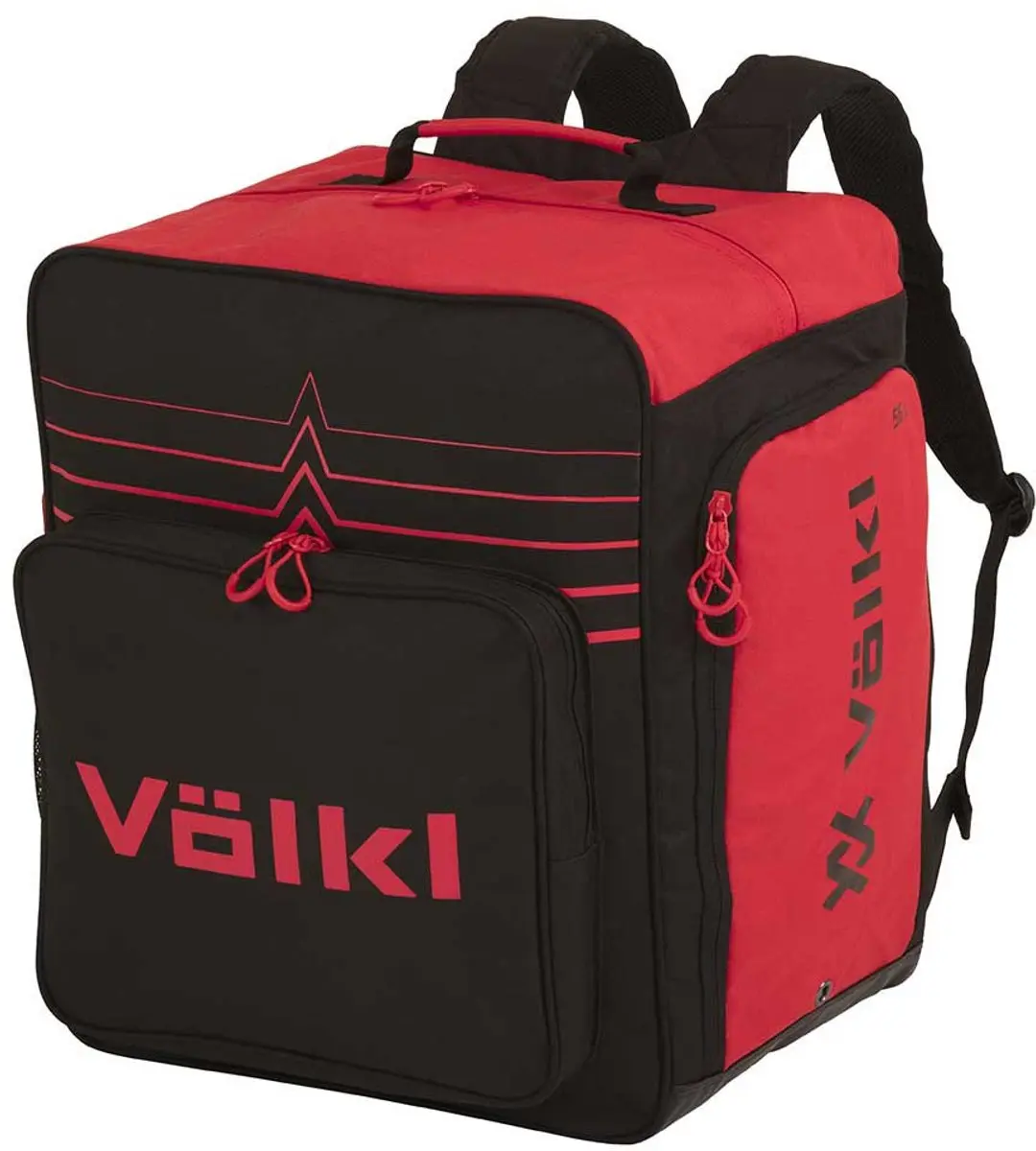 Volkl Race Laarzentas Rood