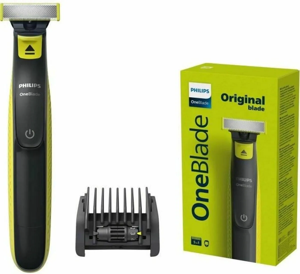 Philips OneBlade QP2721/20 Trimmer & Scheerapparaat