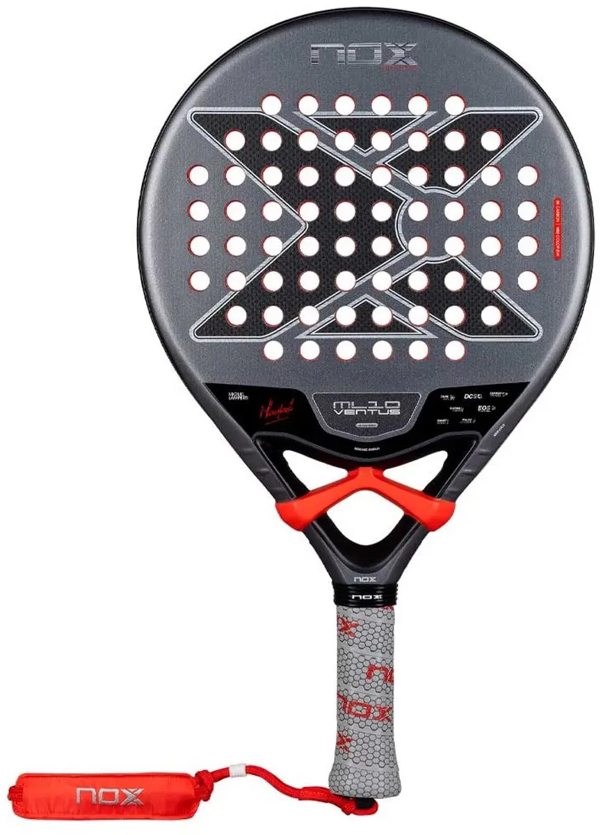 Nox ML10 Ventus Control 3K Padelracket
