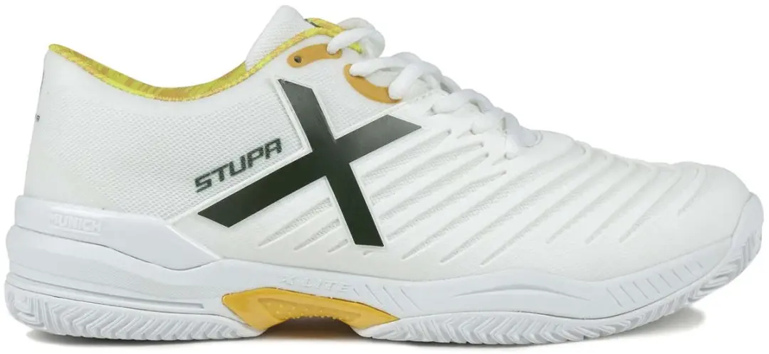Munich Padx 64 Padelschoenen Wit EU 46