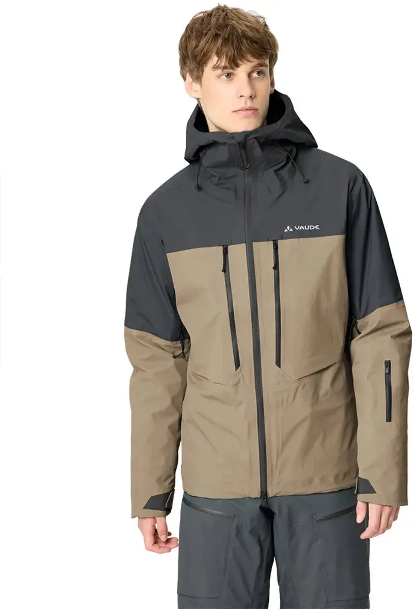 Vaude Monviso 3l Ii Jas Bruin M Man