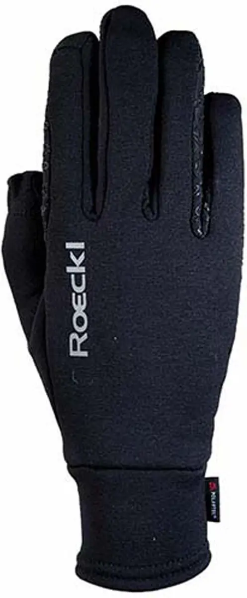 Roeckl Handschoenen Roeckl Weldon Polartec Zwart