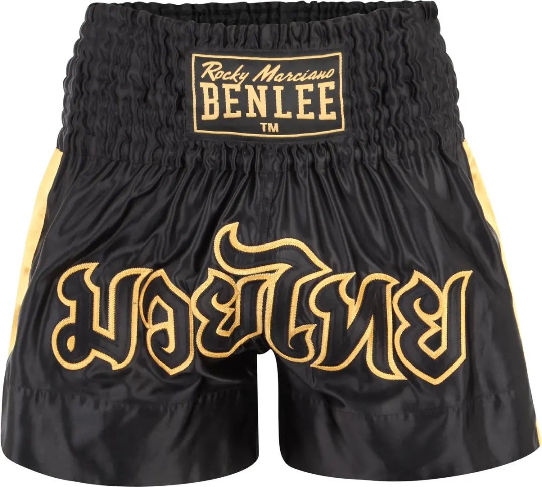 Benlee-bokshbroek Goldy Thaibox-broek