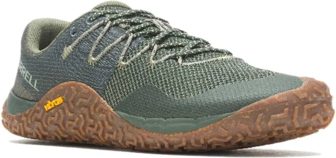 Merrell Trail Glove 7 Trailschoenen Groen EU 43 1/2 Man