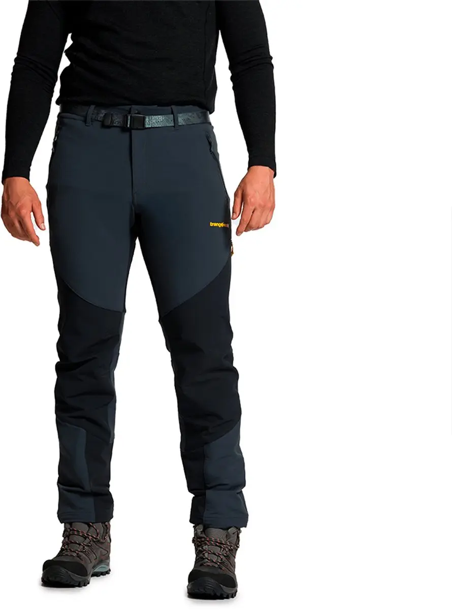 Trangoworld Grisons Extreme Broek Grijs M Man
