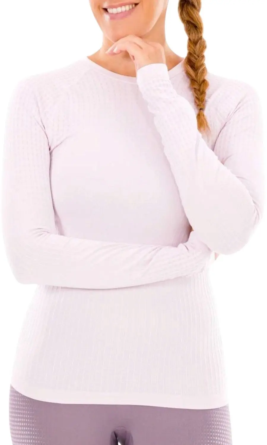 Odlo Performance Warm LS Thermoshirt Dames