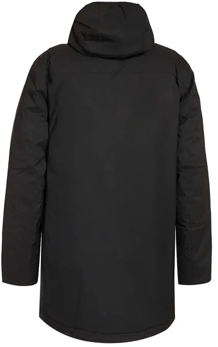 Trangoworld Wollaston Termic Parka - Zwart - afbeelding 2 van 3