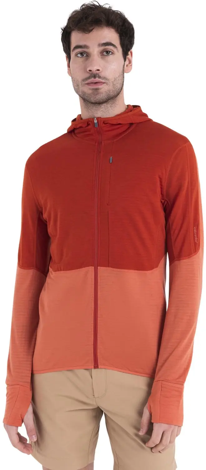 Icebreaker 200 Realfleece Descender
