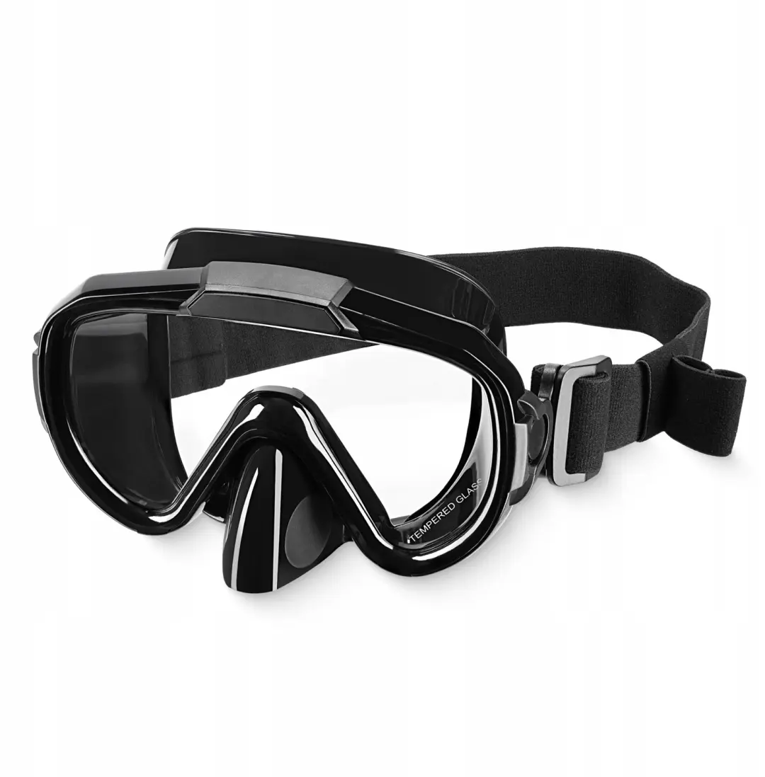 Tsunami Duikmasker & Snorkelmasker