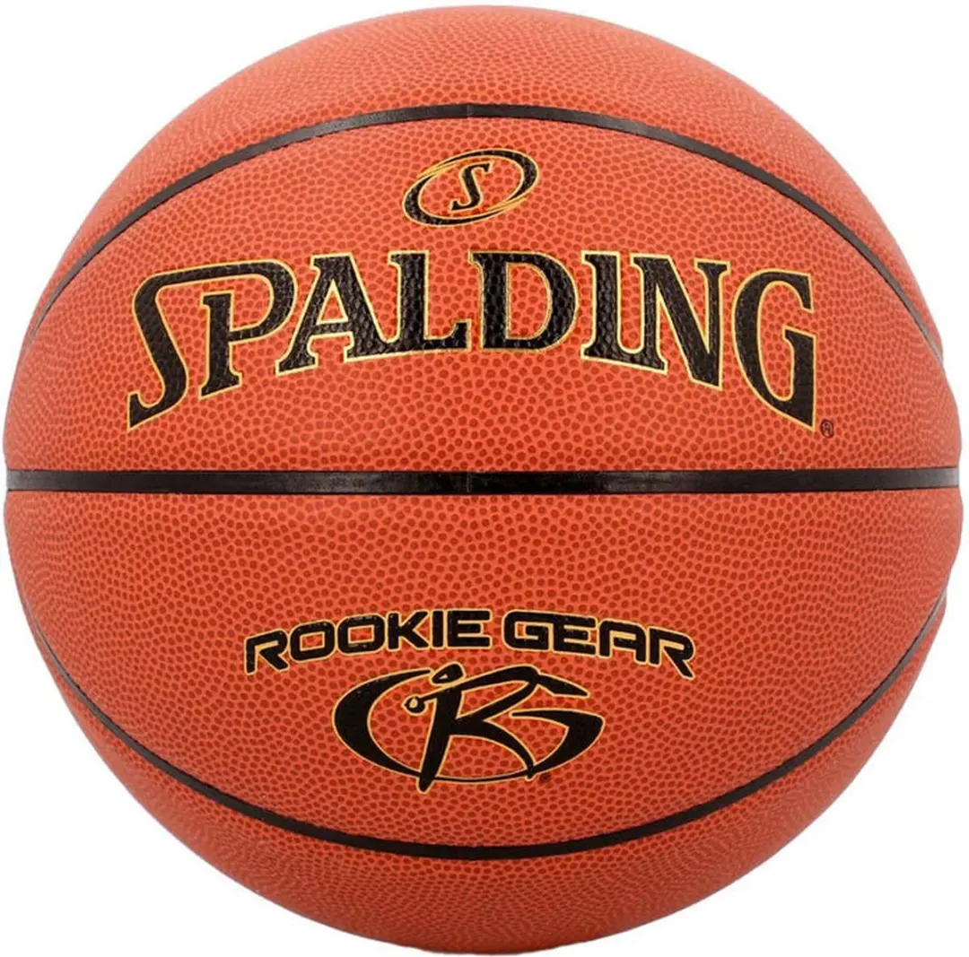 Spalding Rookie Gear Basketbal Maat 5 - afbeelding 6 van 6