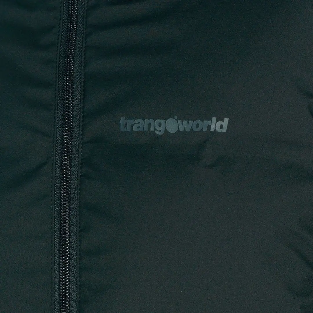 Trangoworld Galway Parka Zwart XL Dames - afbeelding 2 van 4
