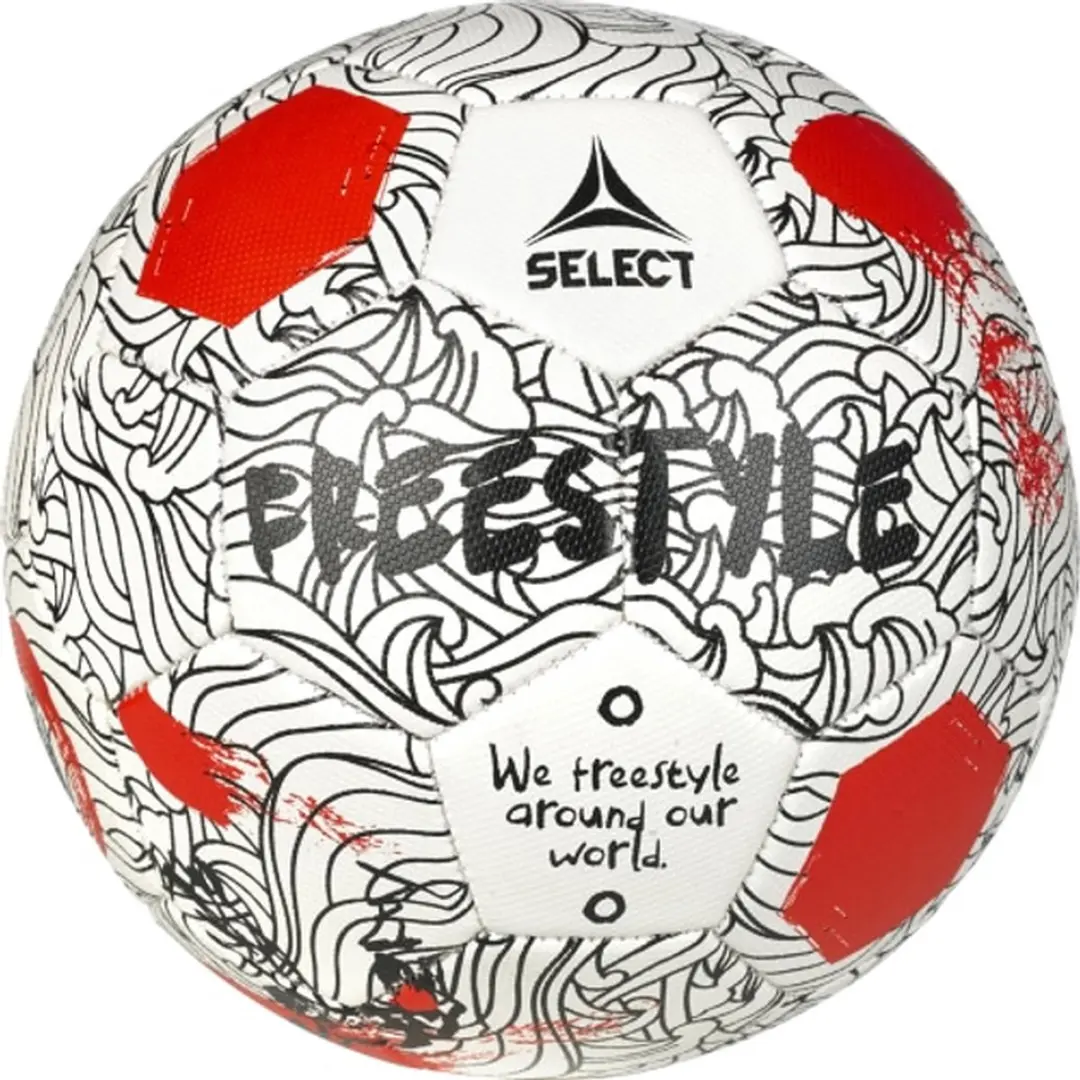 Select V24 Voetbal Freestyle