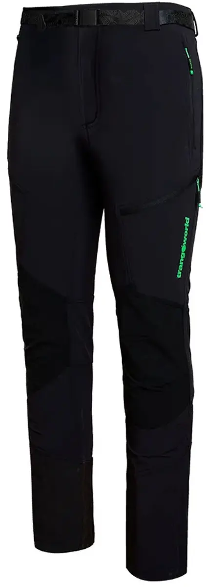 Trangoworld TRX2 Dura Extreme Evo Lange Broek - Zwart - M - afbeelding 5 van 6