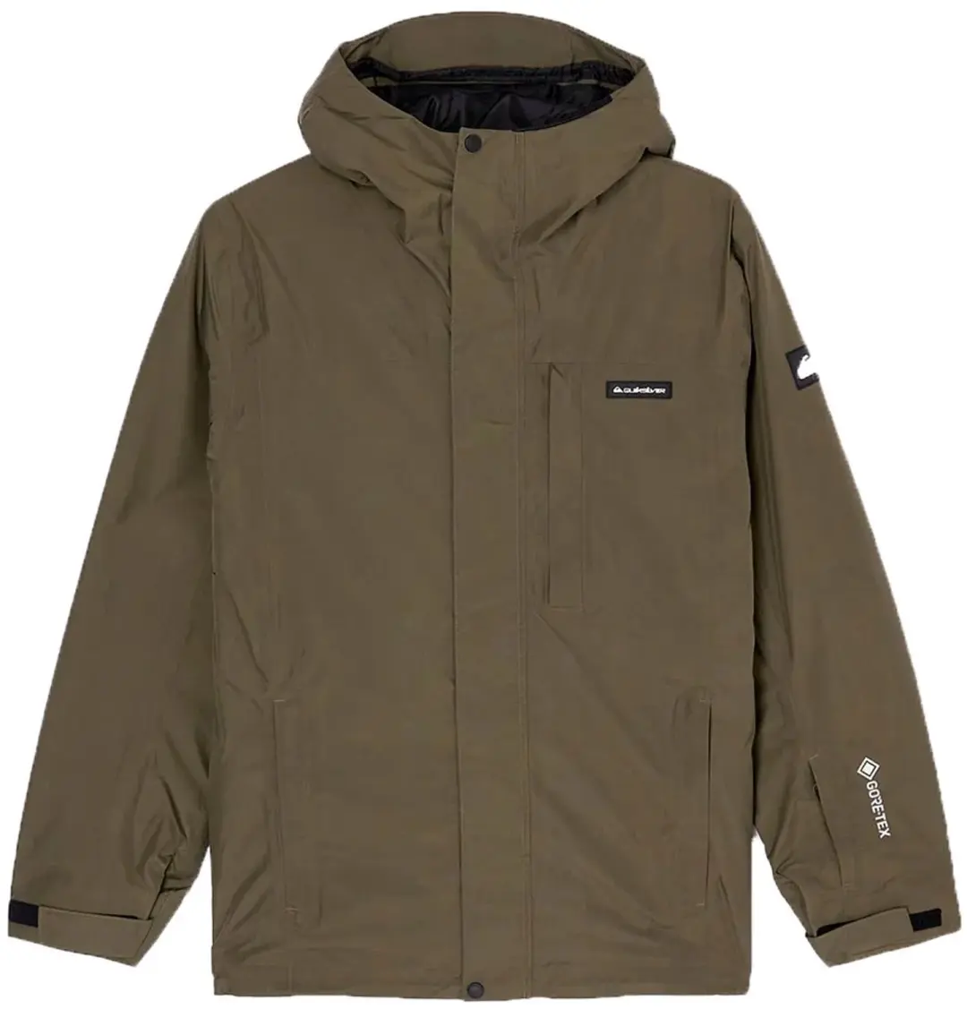 Quiksilver Overcast Gore-tex® Jas XL Man