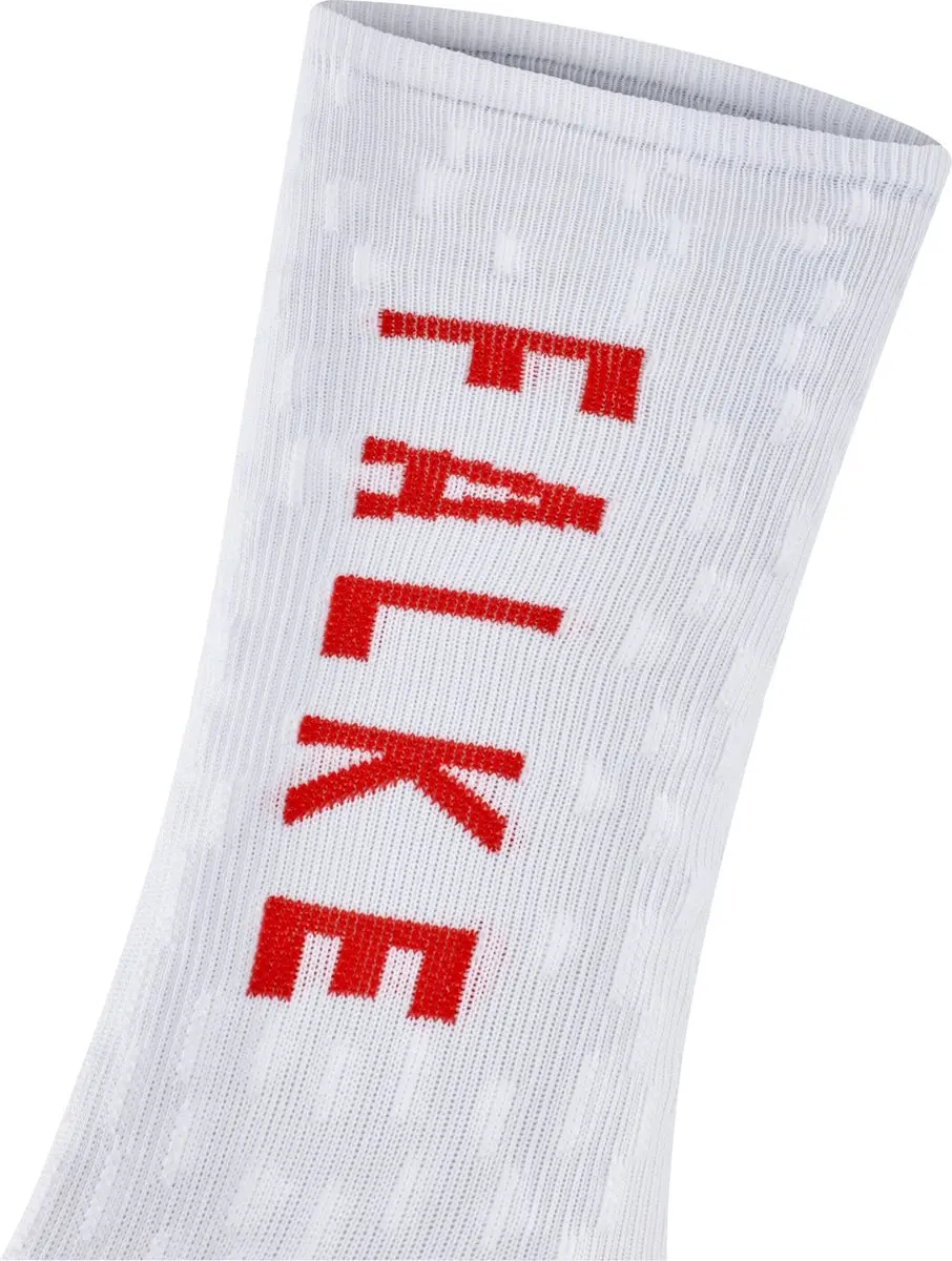 FALKE BC Impulse Fietssokken - Wit - Maat 42-43 - afbeelding 6 van 6