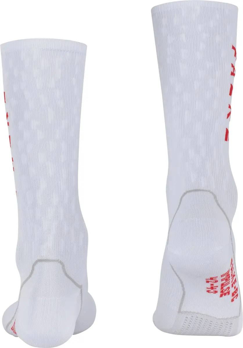FALKE BC Impulse Fietssokken - Wit - Maat 42-43 - afbeelding 4 van 6