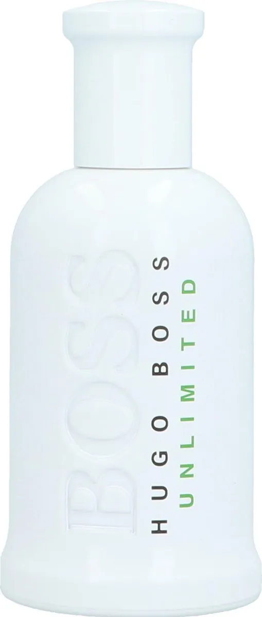 Hugo Boss Bottled Unlimited Herenparfum 100ml