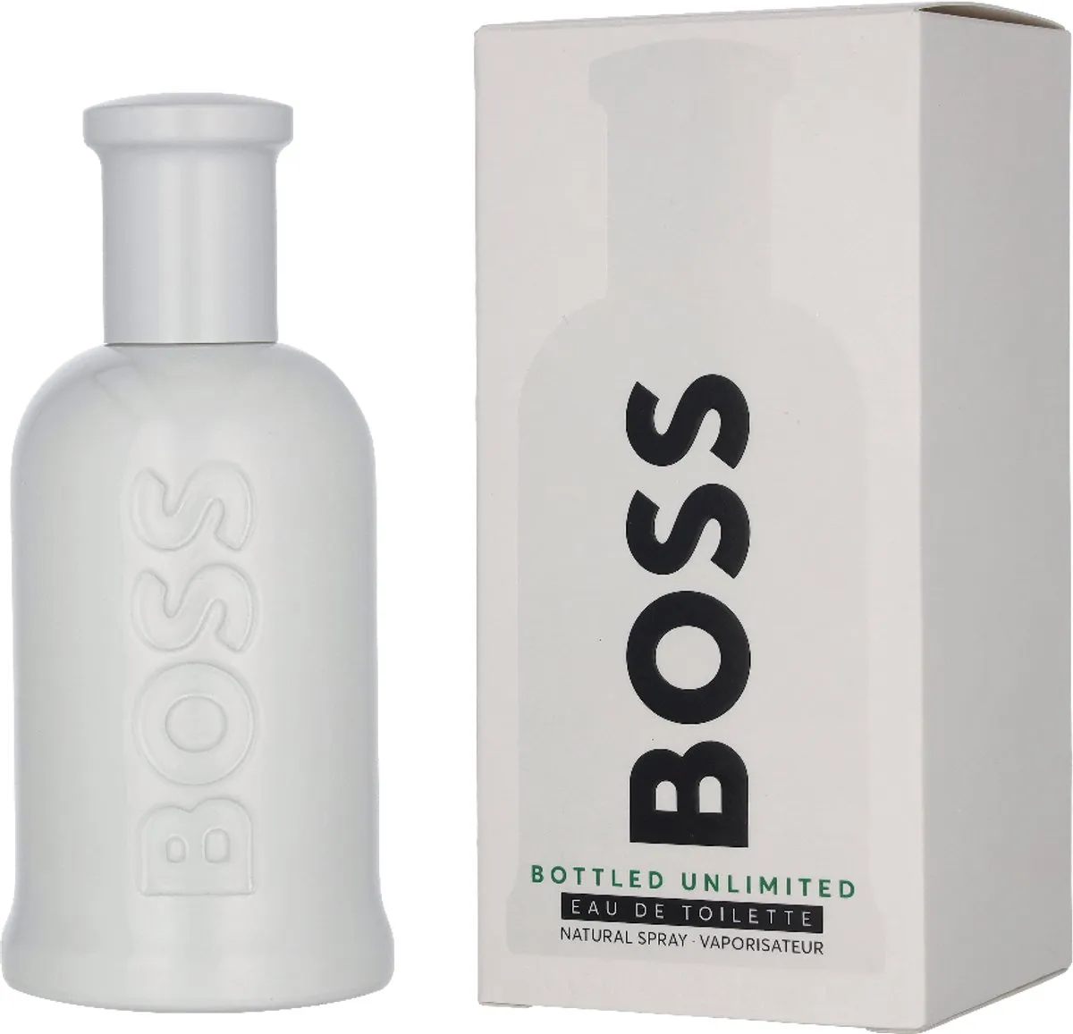 Hugo Boss Bottled Unlimited Herenparfum 100ml